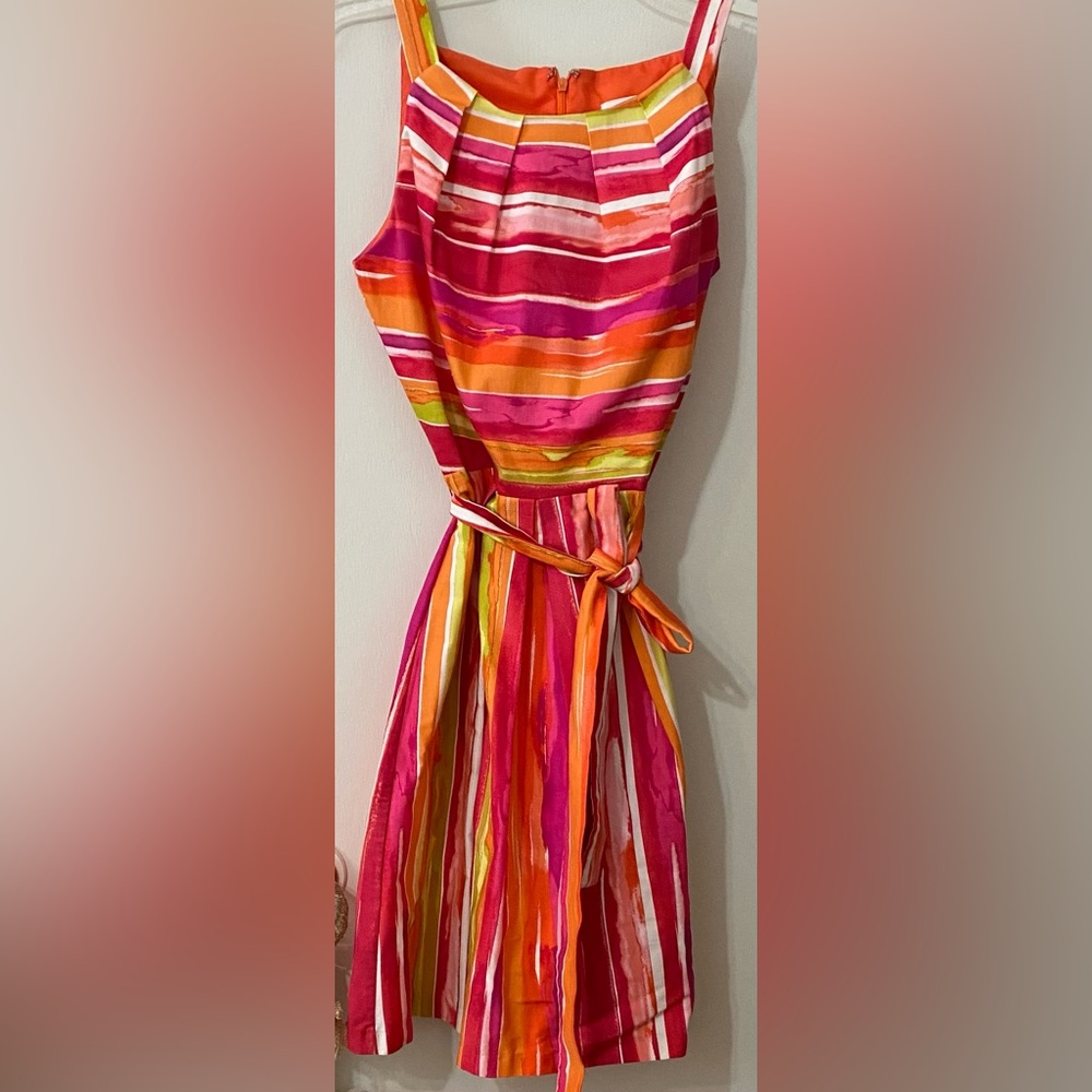 Chetta B summer dress